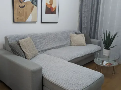 Rent, one bedroom apartment, 49m², City Kvart, Podgorica - image 2