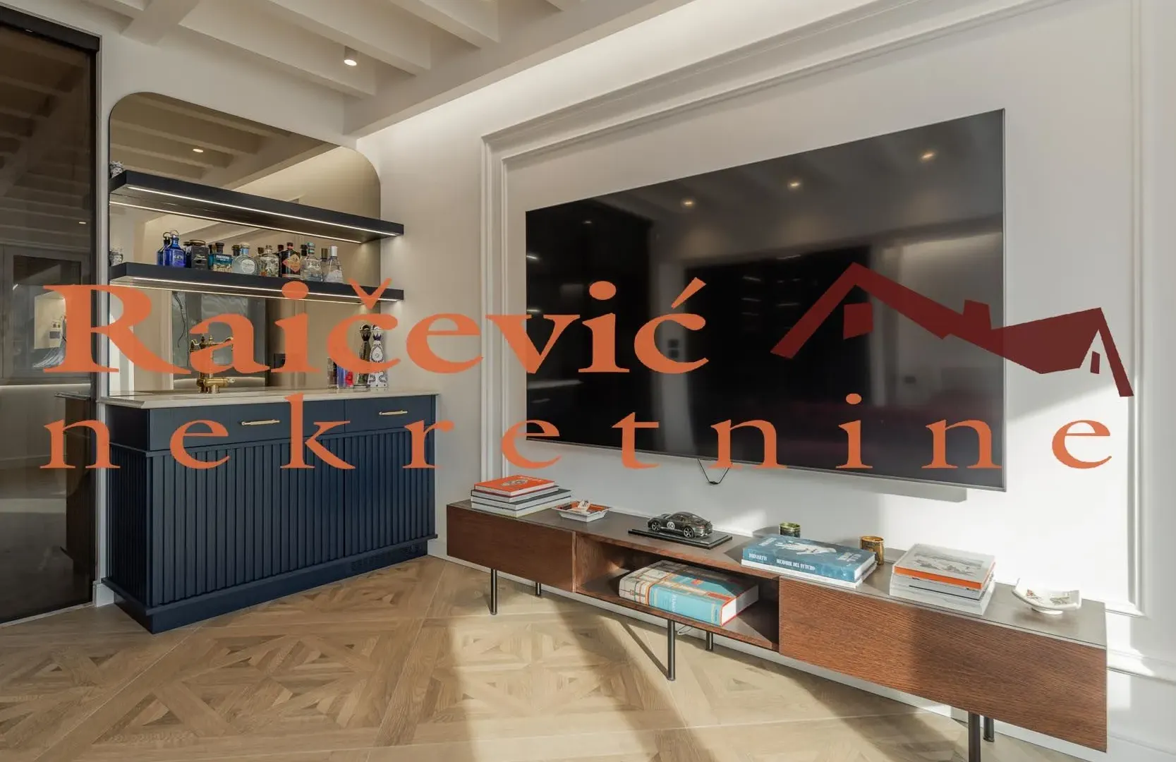 Sale, one bedroom apartment, 38m², Stari Grad, Beograd