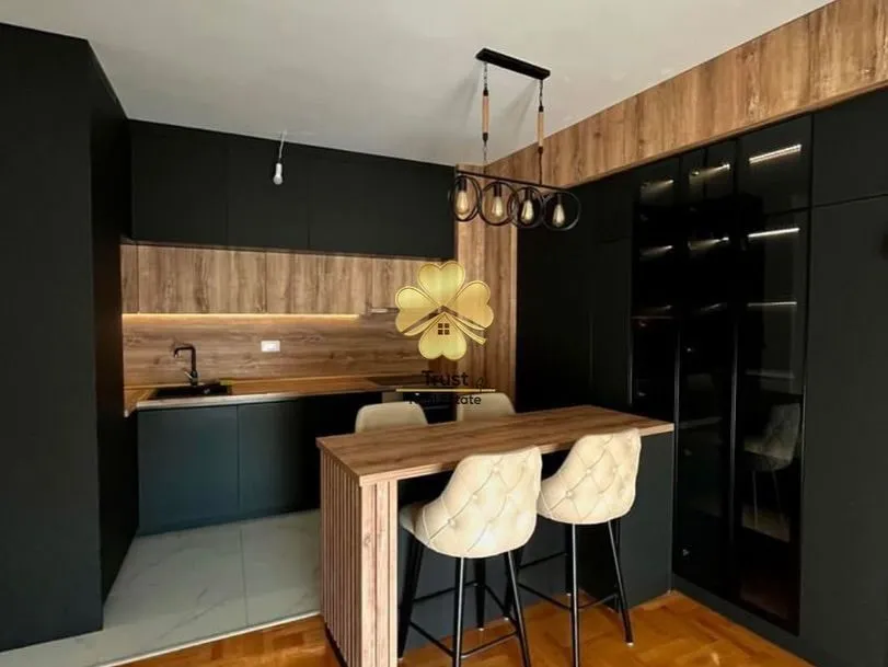 Rent, one bedroom apartment, 51m², Krivi Most, Podgorica