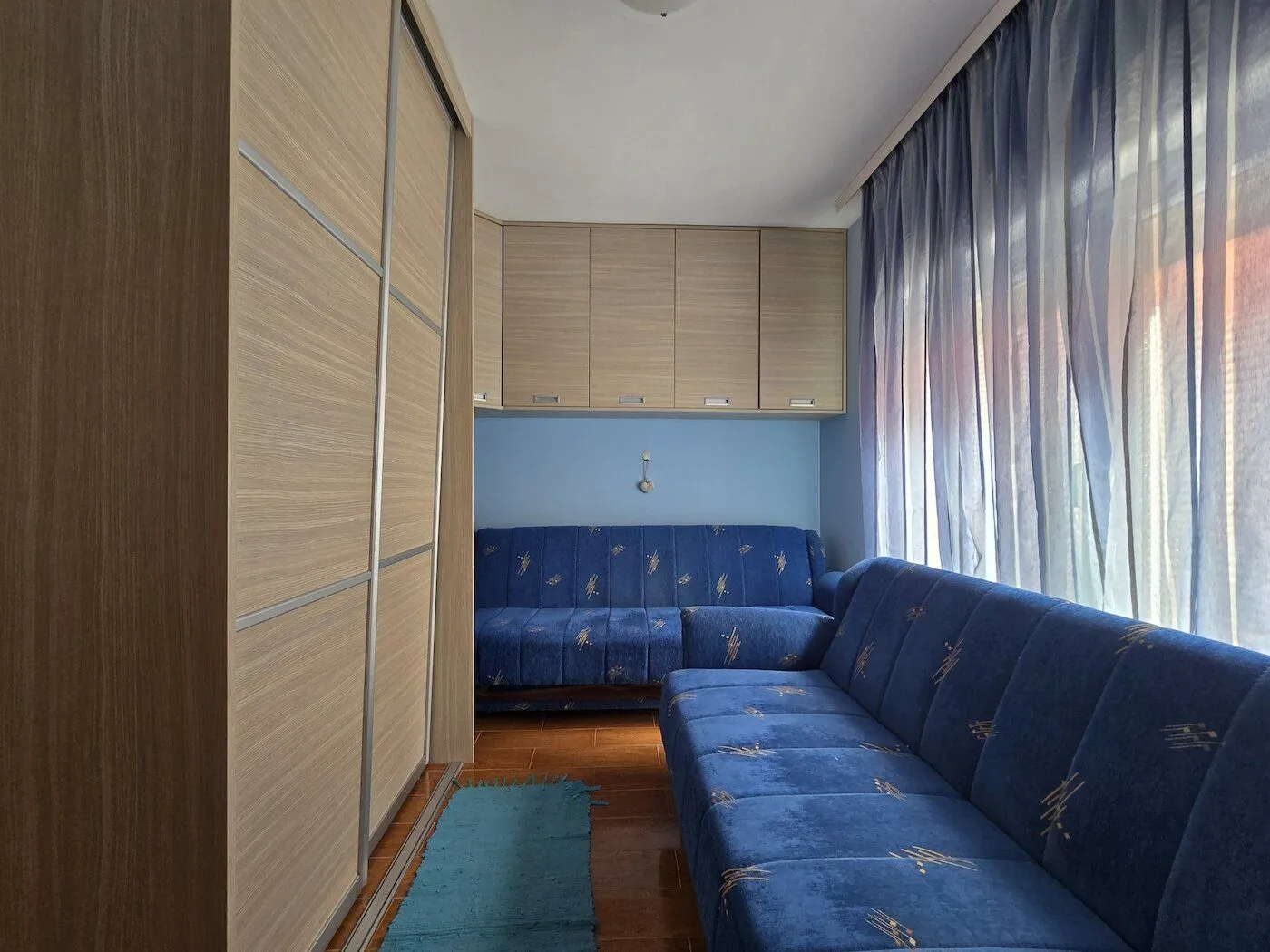 Sale, one bedroom apartment, 35m², Petrovac, Budva