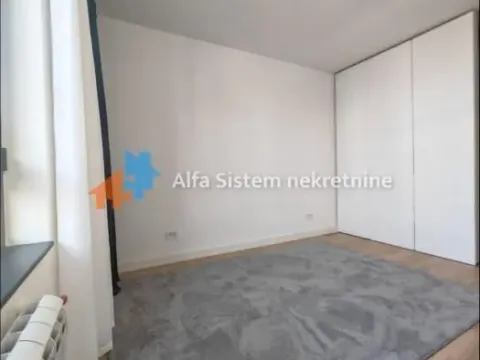 Rent, four bedroom apartment, 120m², Savski Venac, Beograd - image 10