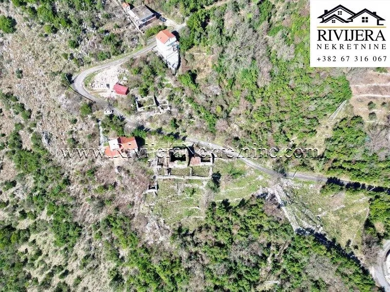Prodaja, kuća, 255m², Morinj, Kotor