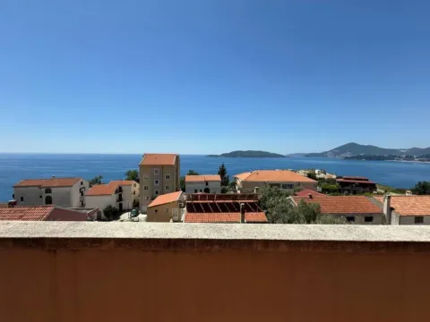 Prodaja, dvosoban stan, 57m², Pržno, Budva