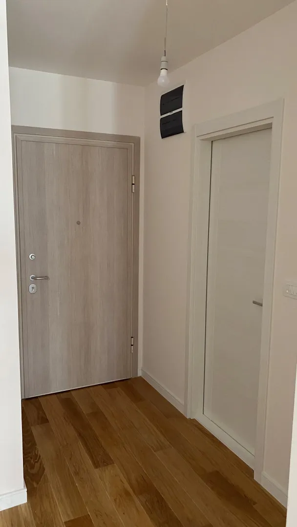 Rent, two bedroom apartment, 40m², City Kvart, Podgorica