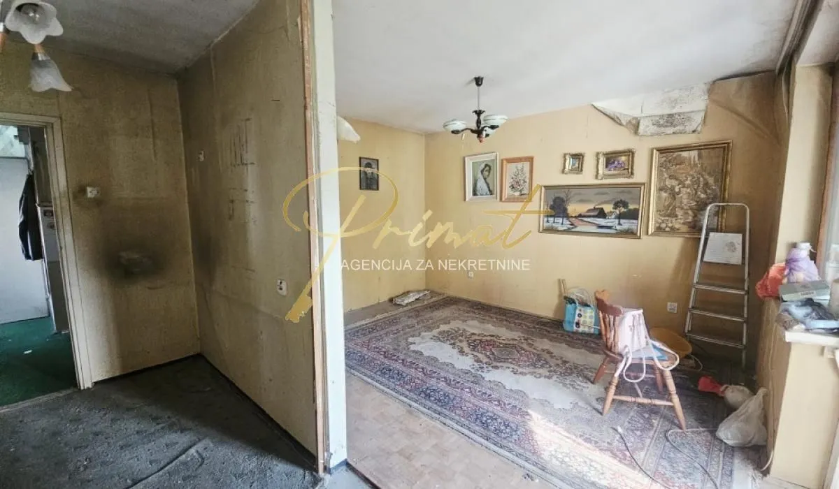 Prodaja, stan, 30m², Borča 1, Borča Sve Podlokacije