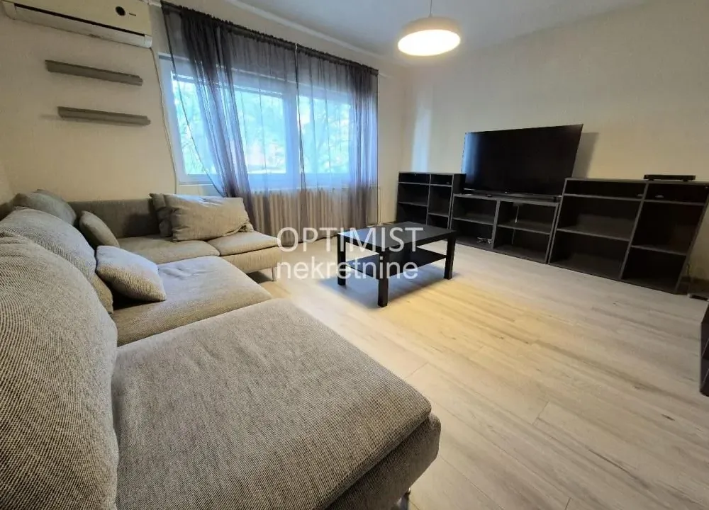 Izdavanje, dvosoban stan, 64m², Vračar Sve Podlokacije, Beograd