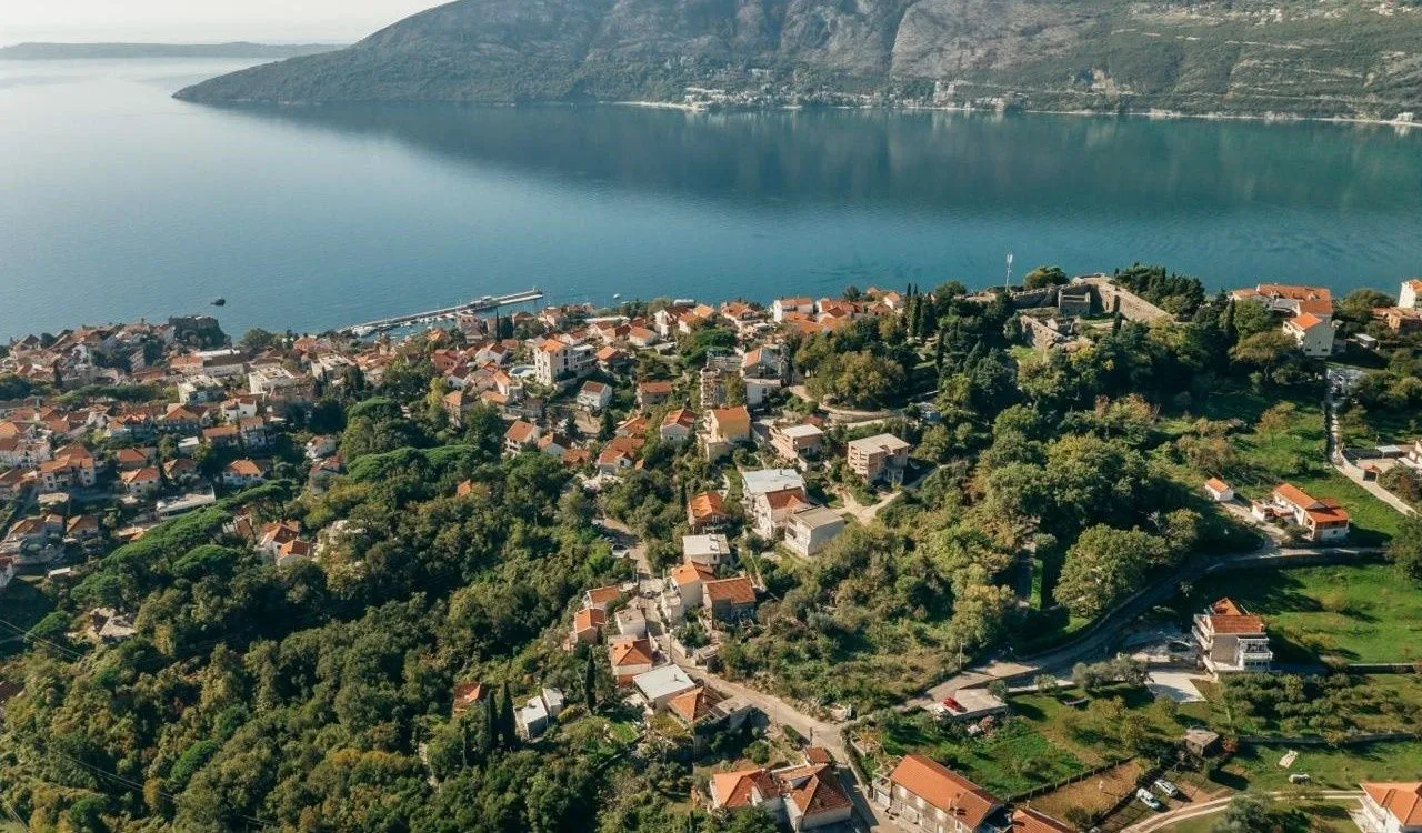 Prodaja, plac, 530m², Topla, Herceg Novi