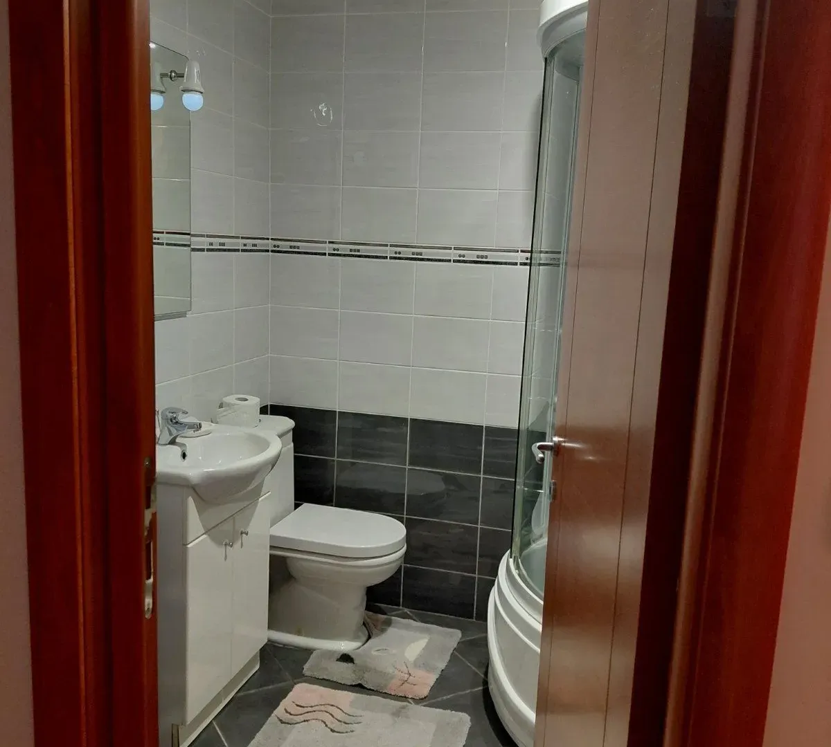 Sale, one bedroom apartment, 57m², Pržno, Budva
