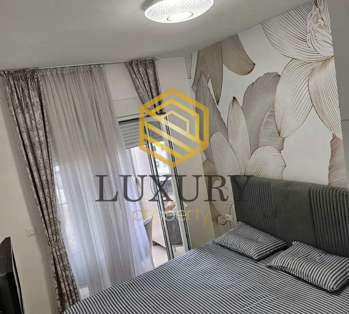 Rent, one bedroom apartment, 46m², Zabjelo, Podgorica