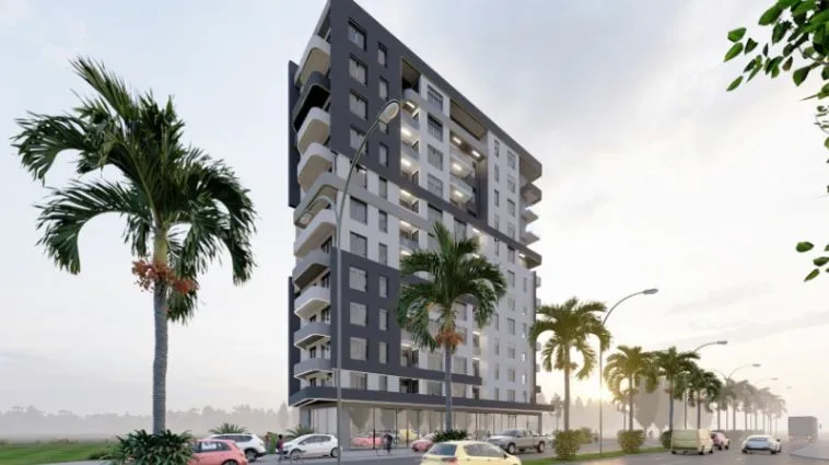 Prodaja, dvosoban stan, 73m², Centar, Bar