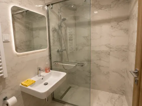 Izdavanje, jednosoban stan, 46m², New City, Podgorica - image 9