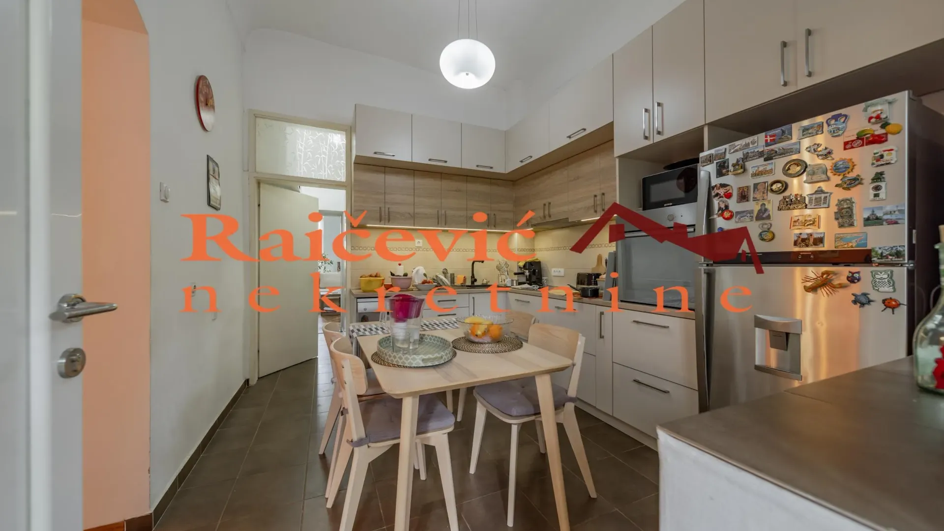Prodaja, dvosoban stan, 52m², Donji grad, Smederevo