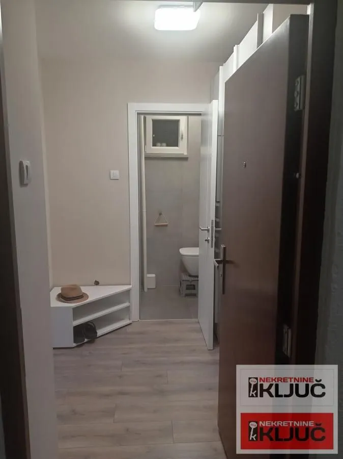 Sale, two bedroom apartment, 76m², Socijalno, Novi Sad Sve Podlokacije