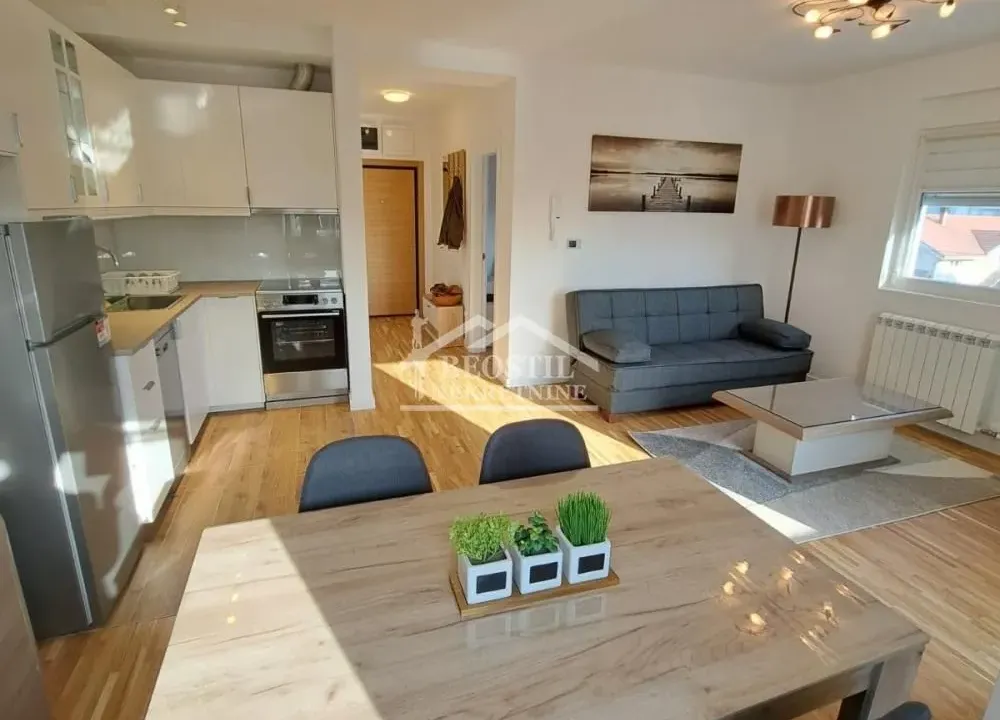 Rent, two bedroom apartment, 43m², Altina, Beograd