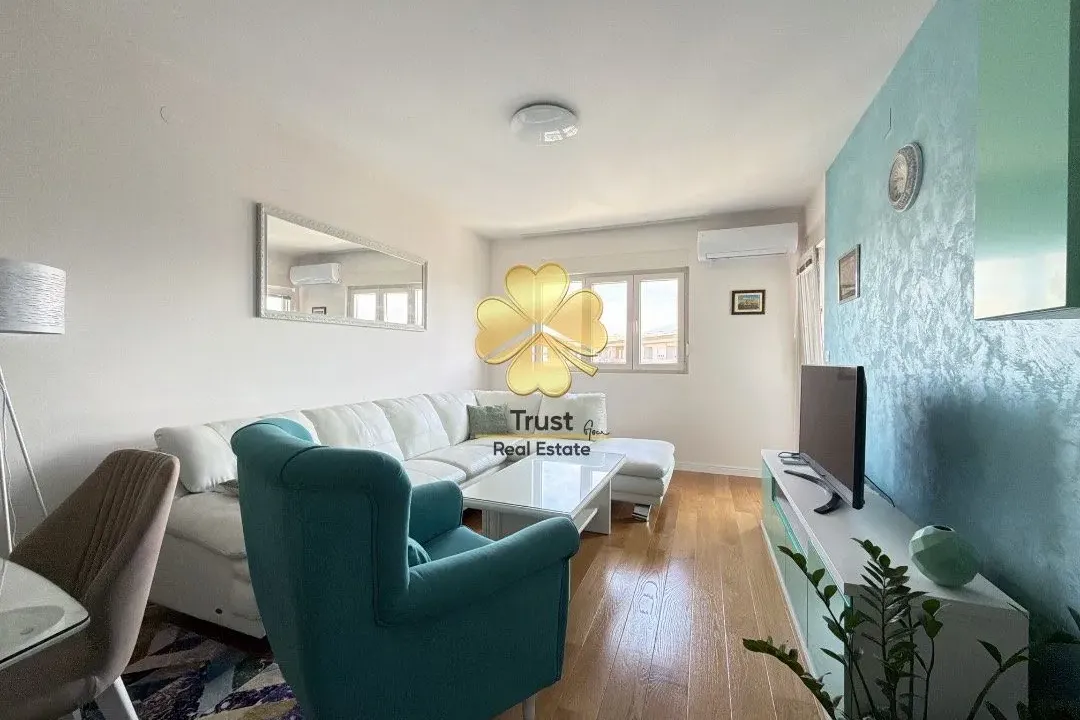 Rent, one bedroom apartment, 50m², Central Point, Podgorica