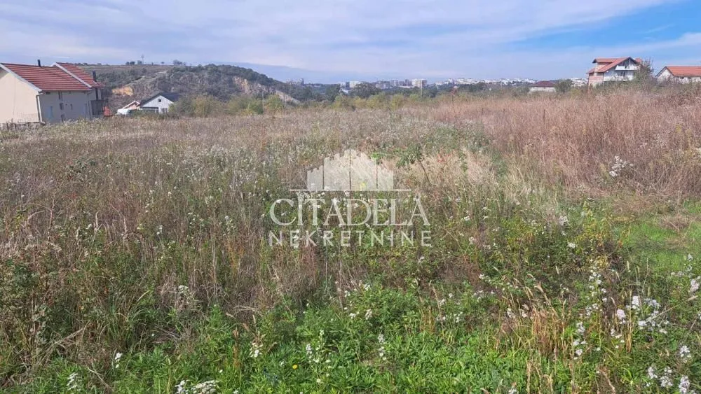 Prodaja, plac, 600m², Miljakovac, Rakovica