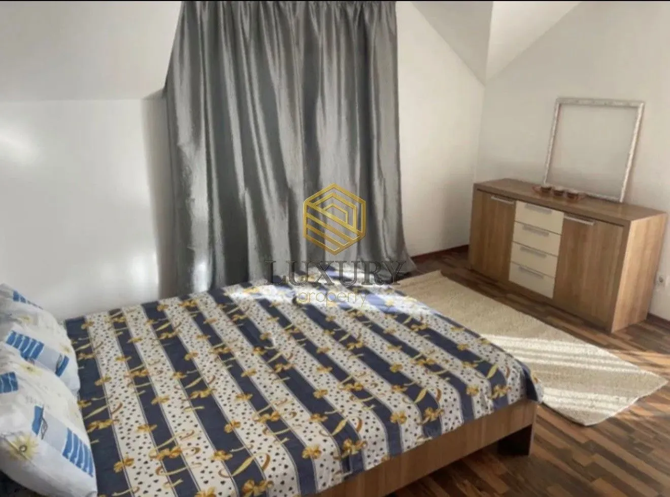 Izdavanje, trosoban stan, 115m², Donja Gorica, Podgorica
