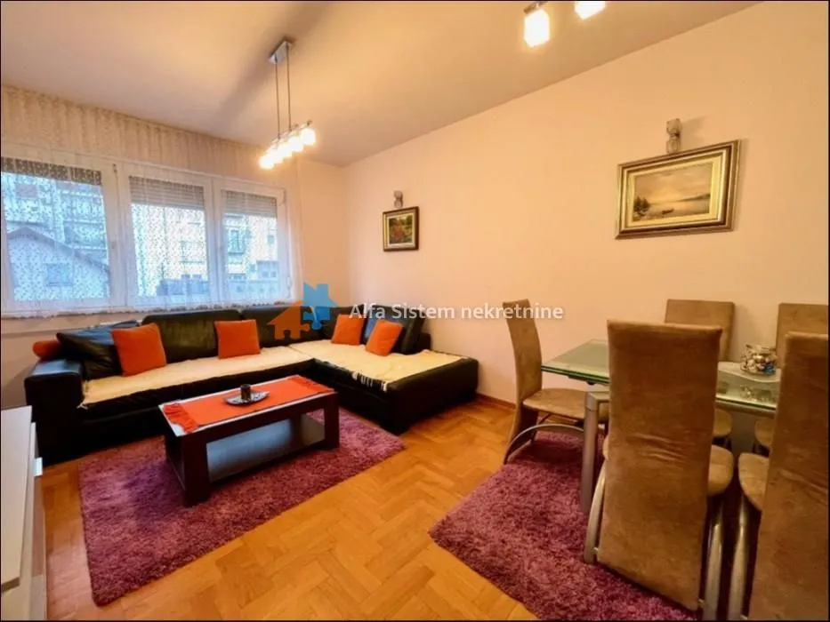 Izdavanje, trosoban stan, 65m², Zvezdara Sve Podlokacije, Beograd