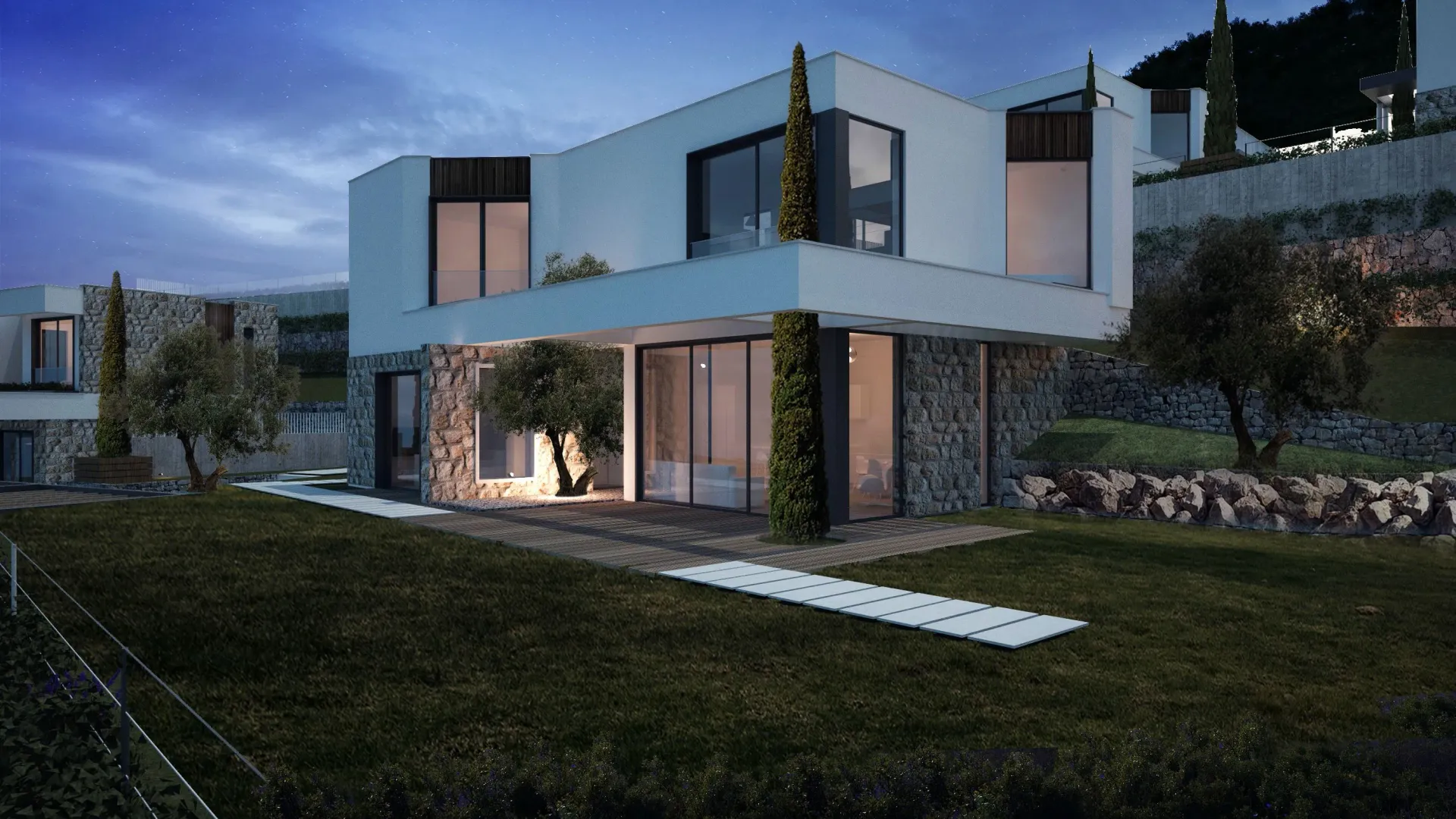 Prodaja, kuća, 128m², Podi, Herceg Novi