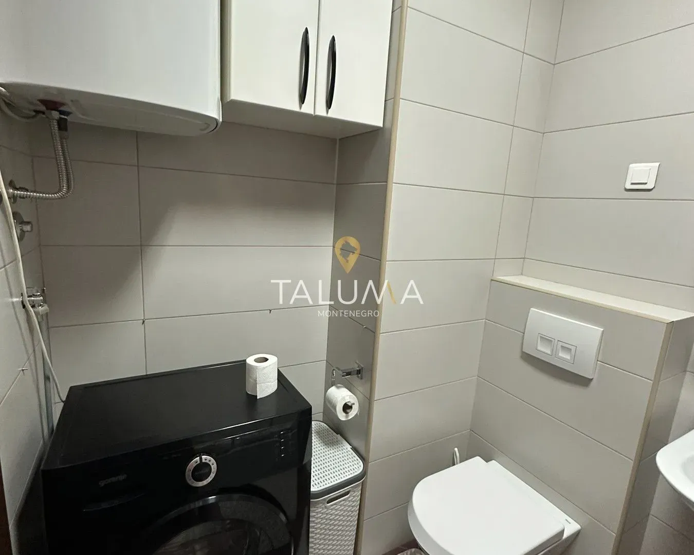 Rent, one bedroom apartment, 49m², City Kvart, Podgorica