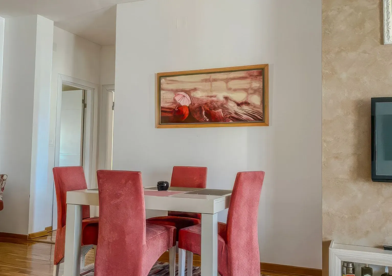 Sale, three bedroom apartment, 112m², Bečići, Budva