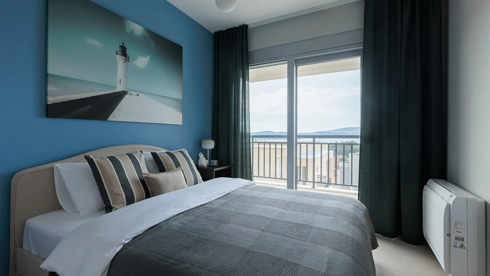 Prodaja, jednosoban stan, 45m², Pod Kuk, Tivat