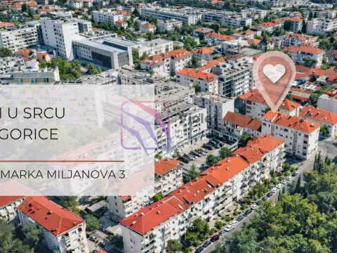 Prodaja, trosoban stan, 67m², Centar, Podgorica - image 4