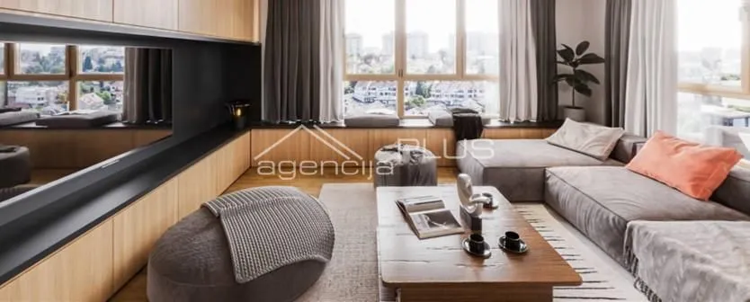 Prodaja, jednosoban stan, 54m², Voždovac Sve Podlokacije, Beograd