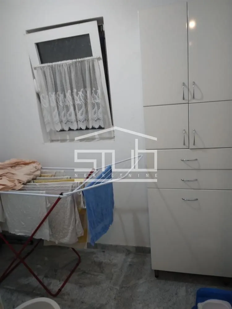 Rent, three bedroom apartment, 110m², Banovo Brdo, Beograd