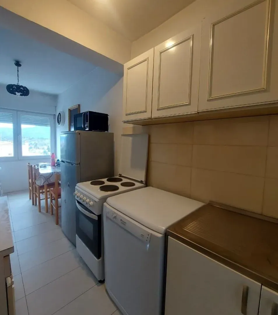 Prodaja, dvosoban stan, 67m², Centar, Nikšić