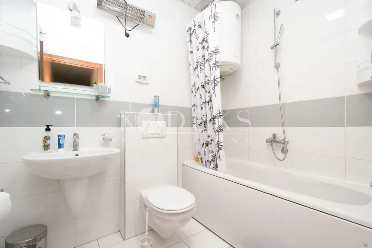Rent, two bedroom apartment, 74m², City Kvart, Podgorica