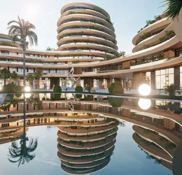 Sale, studio apartment, 41m², Velika Plaža, Ulcinj