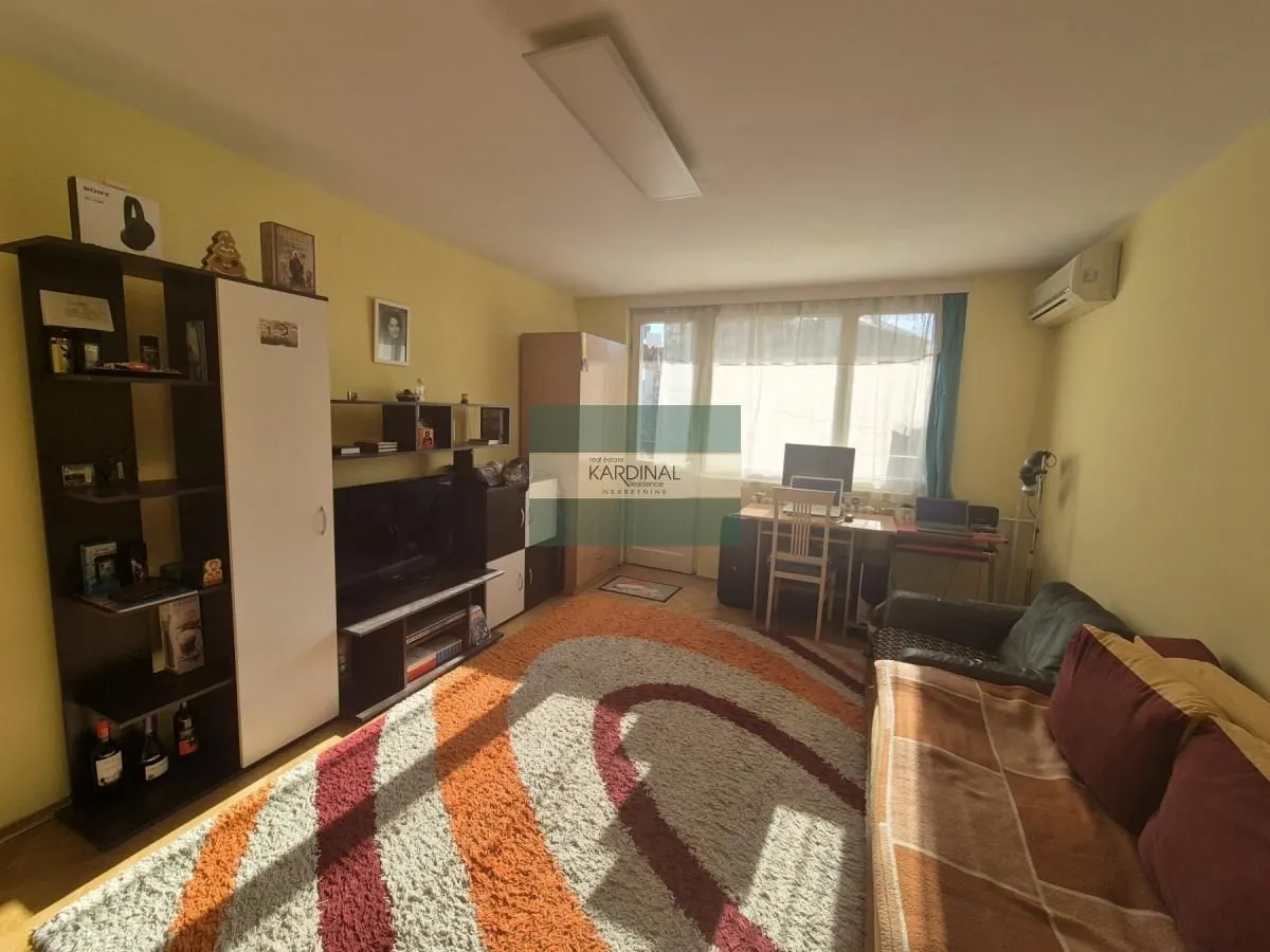 Prodaja, dvosoban stan, 56m², Centar, Jagodina