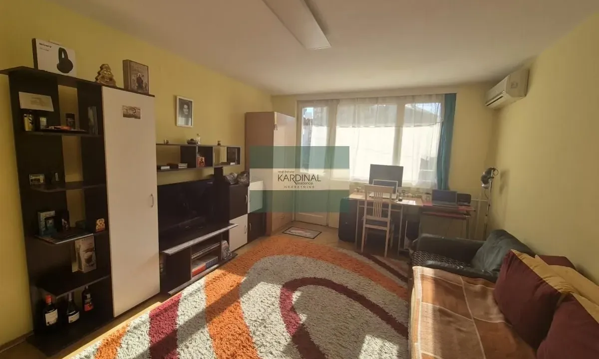 Prodaja, dvosoban stan, 56m², Centar, Jagodina