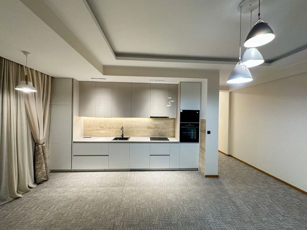 Rent, two bedroom apartment, 85m², City Kvart, Podgorica