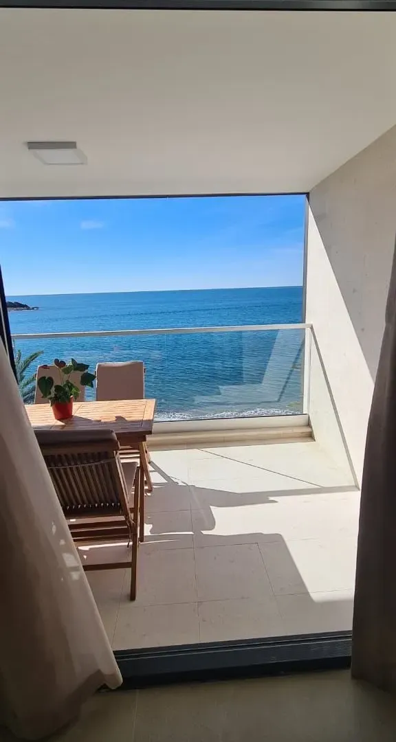 Sale, two bedroom apartment, 75m², Rafailovići, Budva