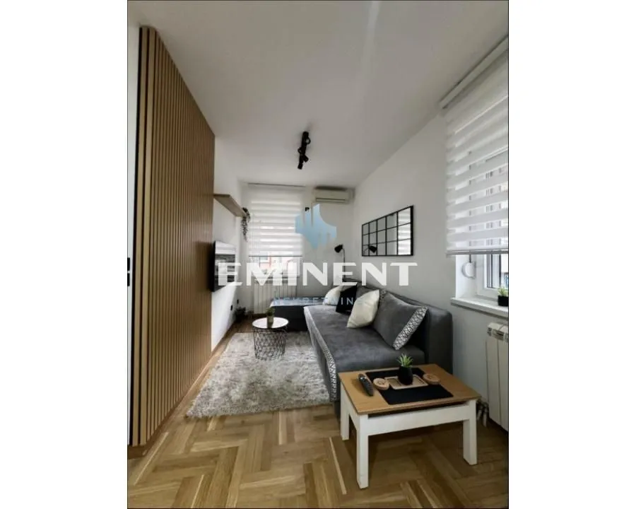 Rent, two bedroom apartment, 40m², Lekino Brdo, Voždovac Sve Podlokacije
