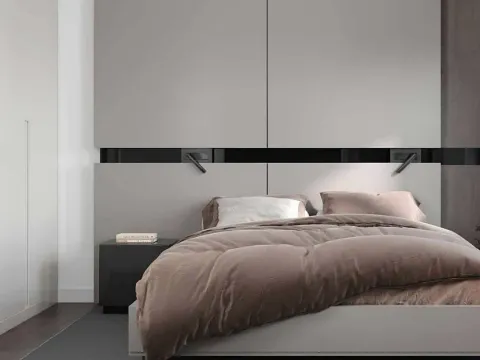 Sale, one bedroom apartment, 48m², Bečići, Budva - image 5