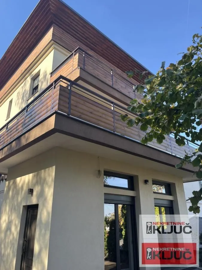 Izdavanje, kuća, 247m², Sremska Kamenica, Petrovaradin