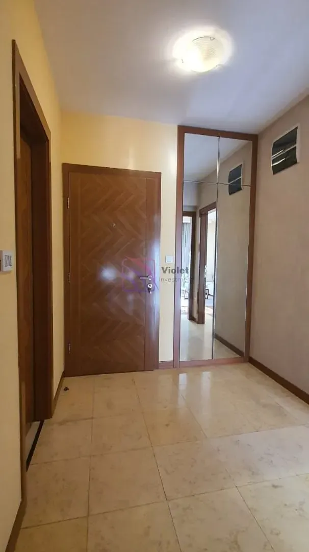 Rent, one bedroom apartment, 55m², Centar, Podgorica