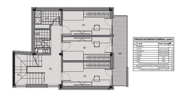 Sale, office space, 300m², Pantelej, Niš