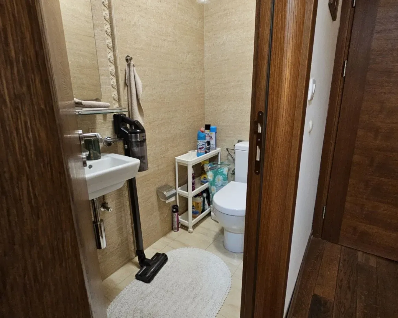 Prodaja, dvosoban stan, 89m², Momišići, Podgorica