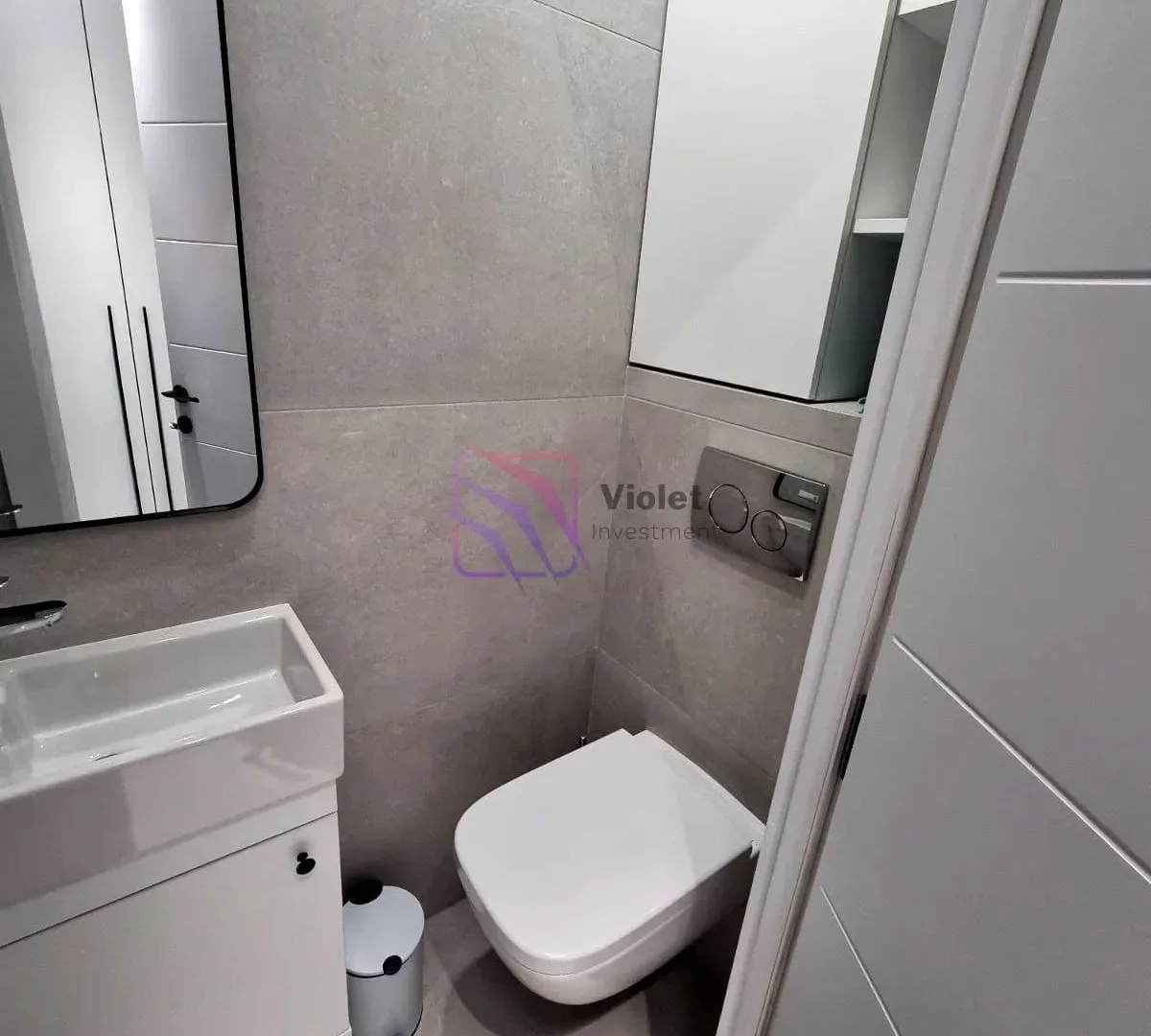 Prodaja, dvosoban stan, 72m², Centar, Tivat