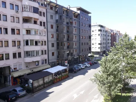 Izdavanje, dvosoban stan, 54m², Bulevar Oslobodjenja, Novi Sad Sve Podlokacije - image 4