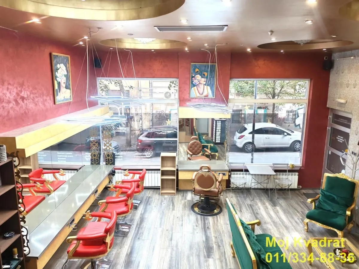 Rent, office space, 65m², Stari Grad, Beograd