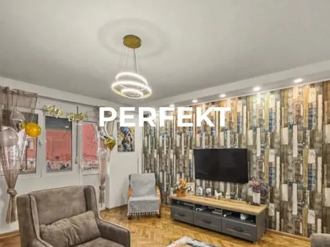 Sale, three bedroom apartment, 70m², Tesla, Pančevo - image 12