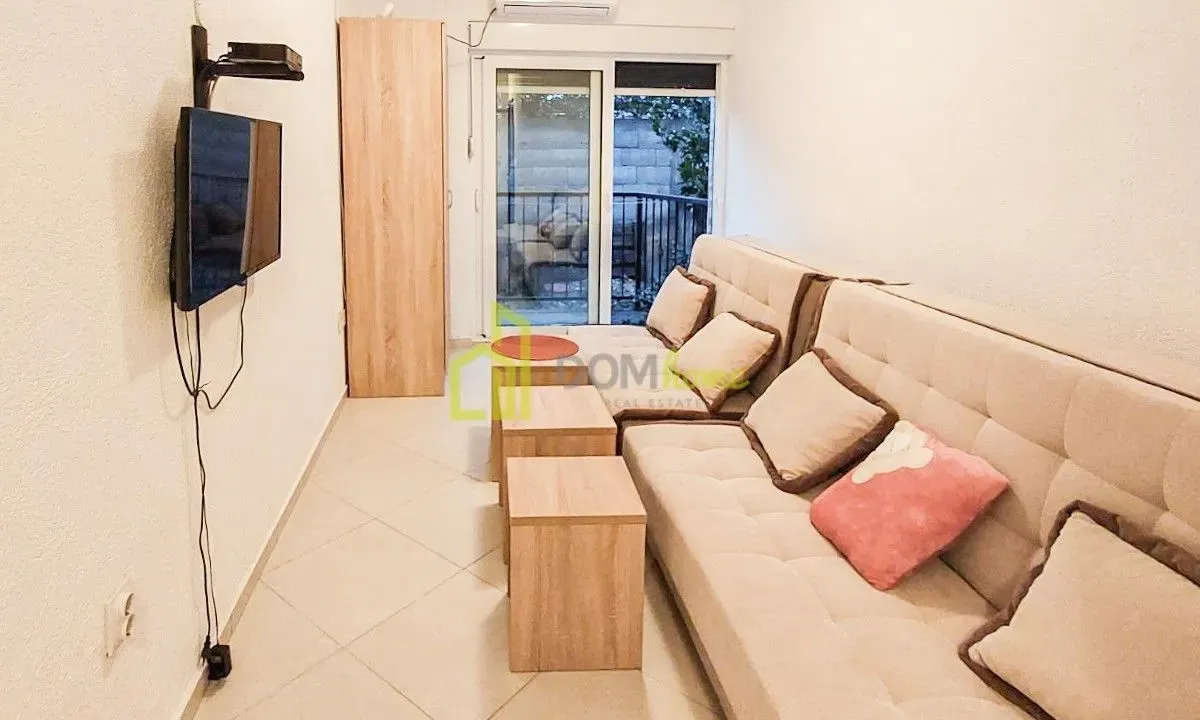 Sale, studio apartment, 20m², Đenovići, Herceg Novi