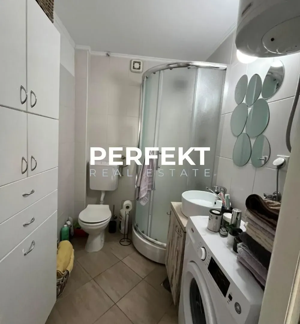 Prodaja, jednosoban stan, 48m², Centar, Pančevo