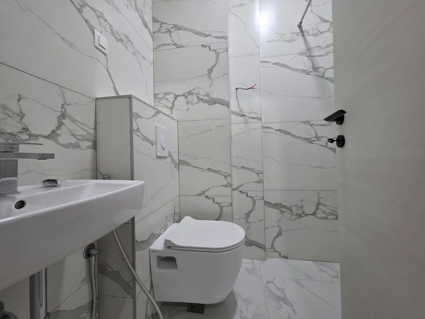 Rent, one bedroom apartment, 44m², Stari Aerodrom, Podgorica