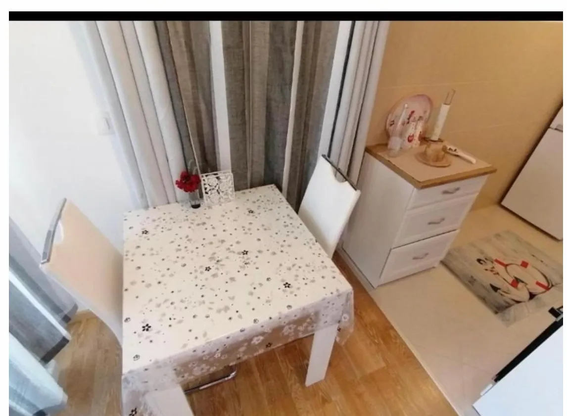 Rent, two bedroom apartment, 52m², Bečići, Budva